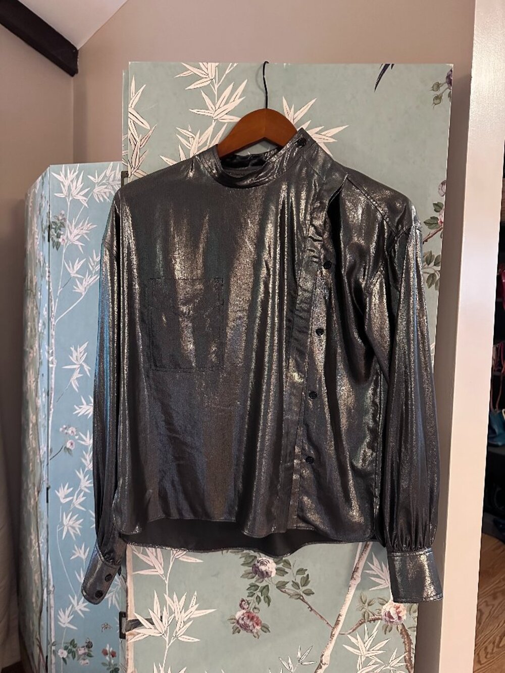 Étoile Isabel Marant Melva Blouse
